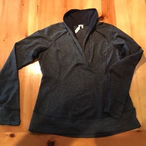 Lululemon Athletica pullover size 12